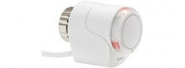 HEIMEIER EMO T 24 V/NC elektrotermický pohon bez proudu uzavřen kabel (1 m)  1843-00.500
